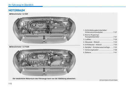 2018-2021 Hyundai Tucson Manuel du propriétaire | Allemand