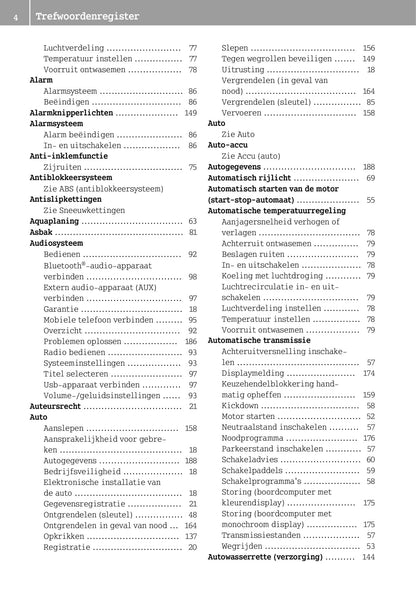 2014-2019 Smart Forfour Manuel du propriétaire | Néerlandais