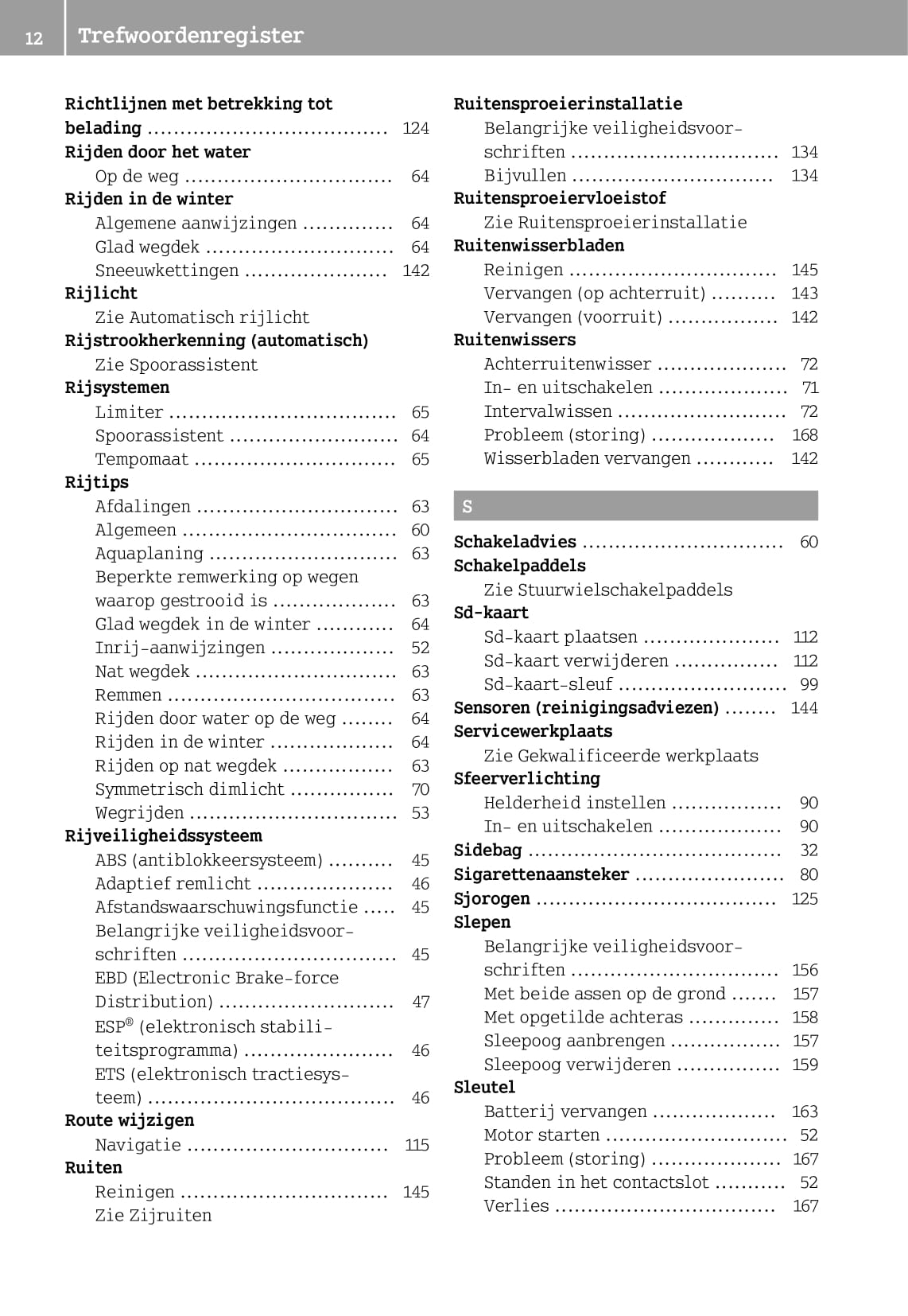 2014-2019 Smart Forfour Manuel du propriétaire | Néerlandais