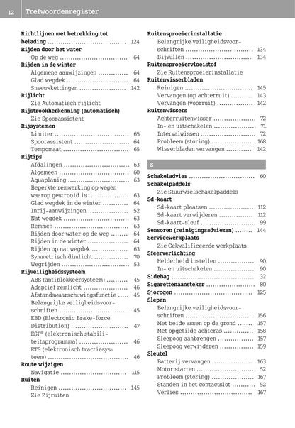 2014-2019 Smart Forfour Manuel du propriétaire | Néerlandais