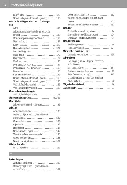 2014-2019 Smart Forfour Manuel du propriétaire | Néerlandais