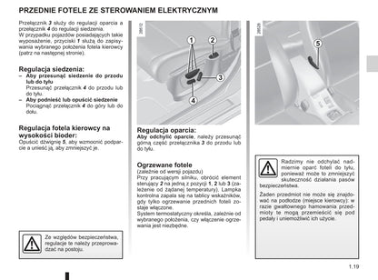 2010-2011 Renault Mégane Bedienungsanleitung | Polnisch