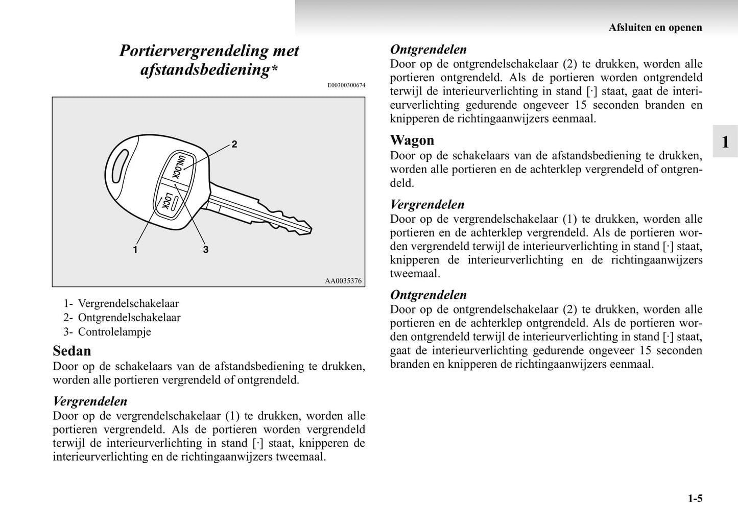 2003-2007 Mitsubishi Lancer Gebruikershandleiding | Nederlands