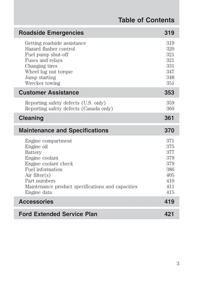 2012 Ford F-350 Owner's Manual | English