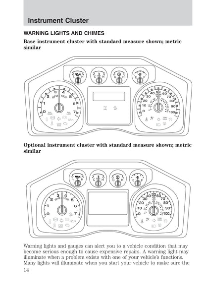 2012 Ford F-350 Owner's Manual | English