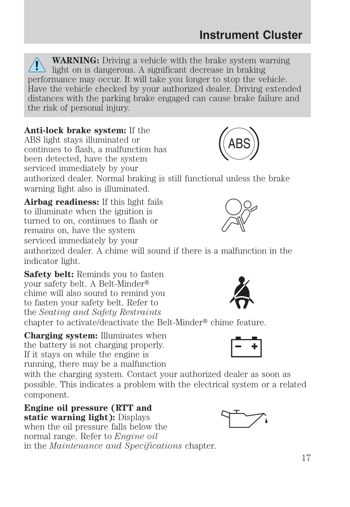 2012 Ford F-350 Owner's Manual | English