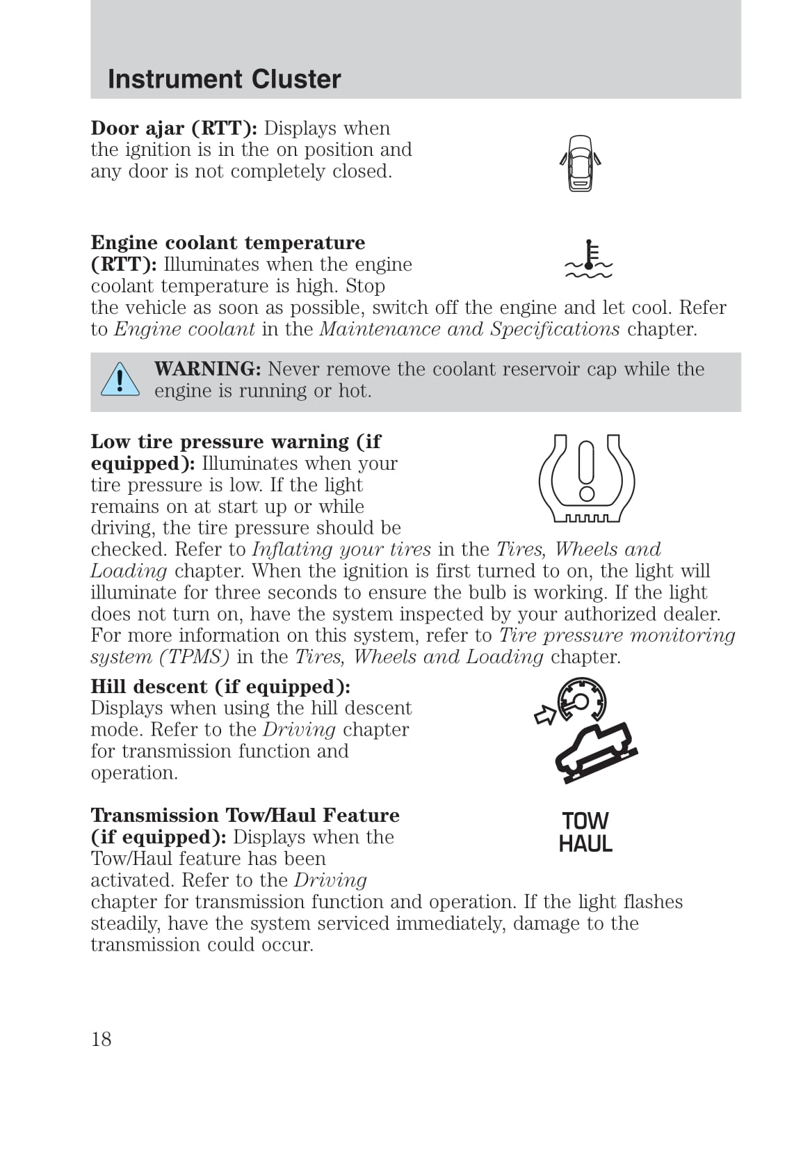 2012 Ford F-350 Owner's Manual | English