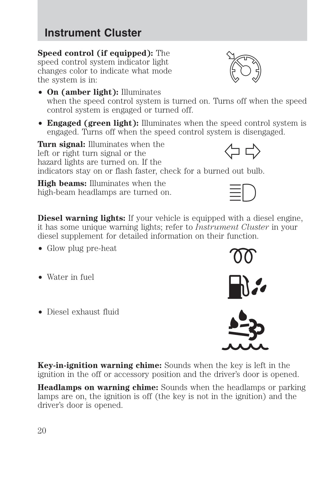 2012 Ford F-350 Owner's Manual | English