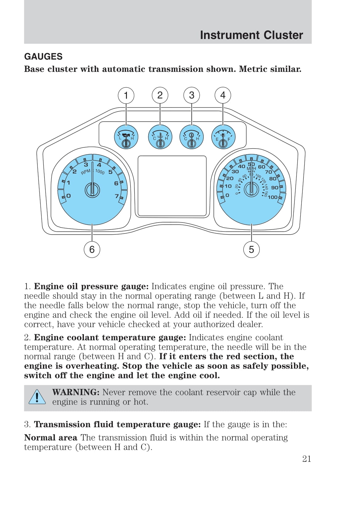 2012 Ford F-350 Owner's Manual | English