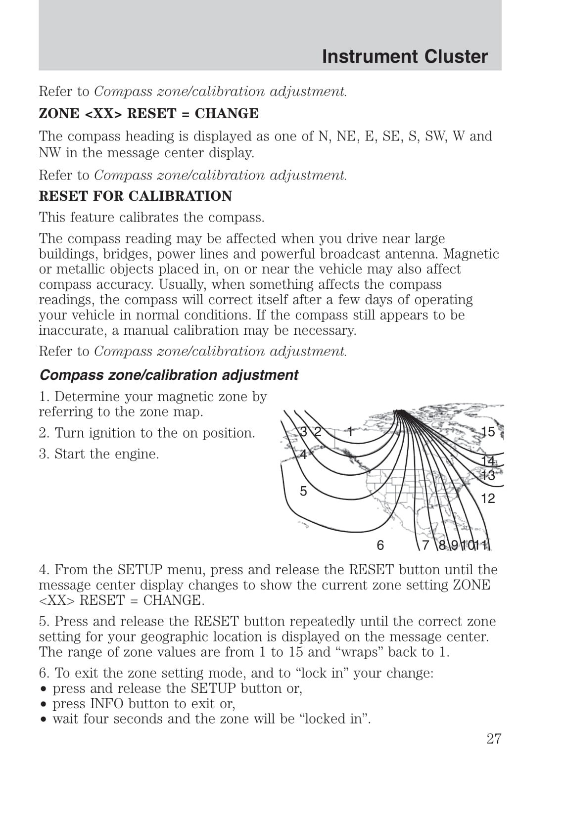 2012 Ford F-350 Owner's Manual | English