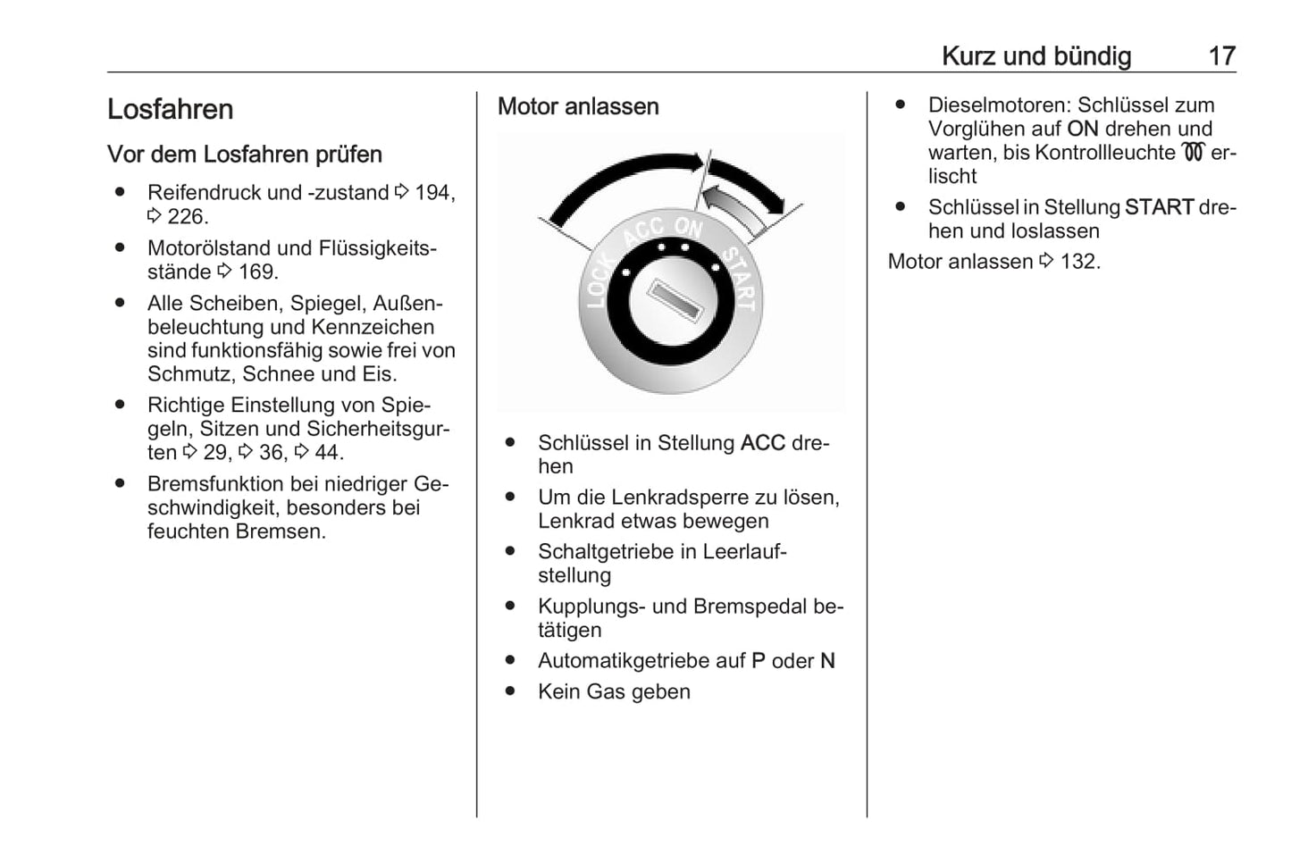 2015-2016 Opel Antara Manuel du propriétaire | Allemand