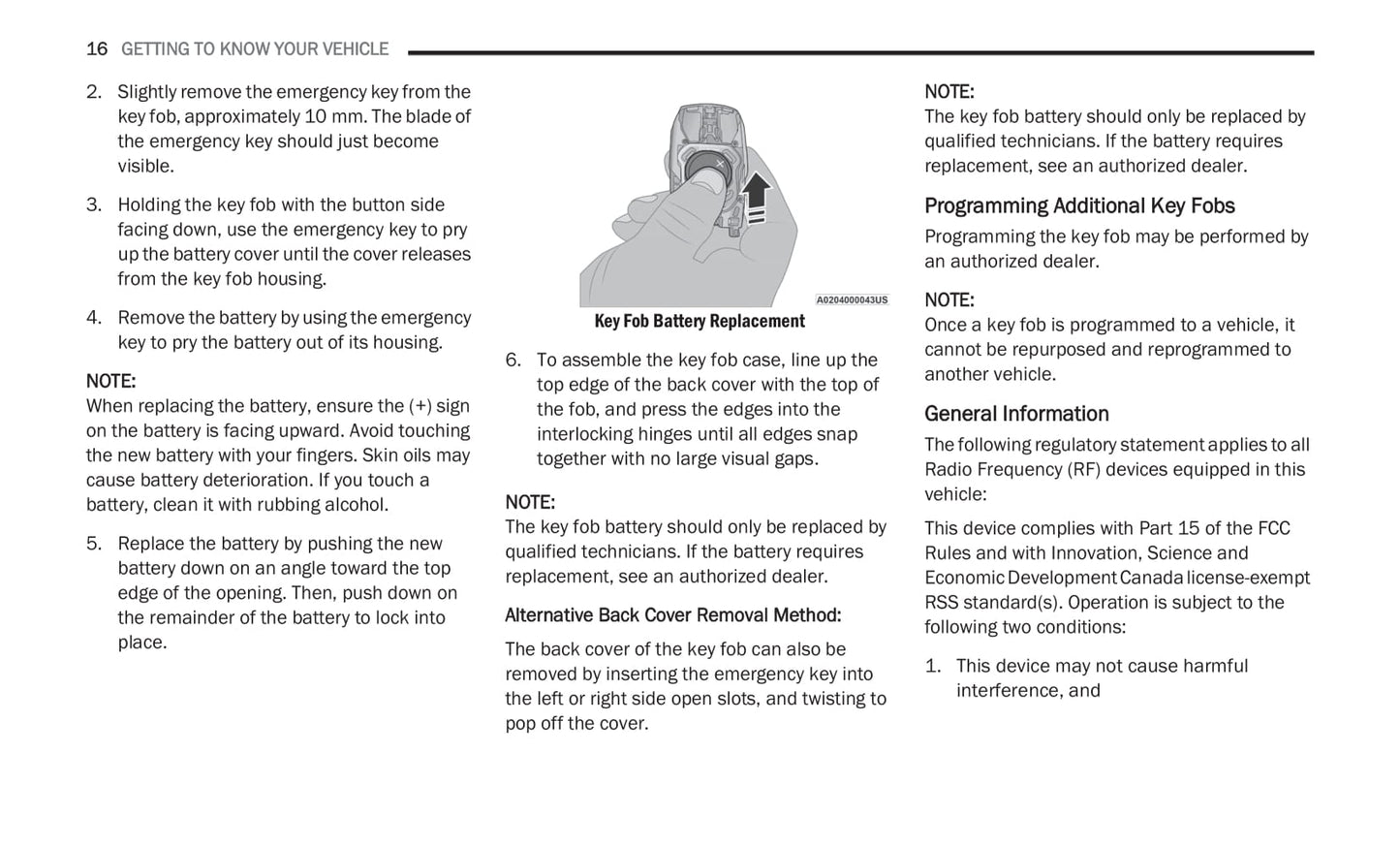 2020 Ram 2500/3500 Owner's Manual | English