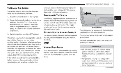 2020 Ram 2500/3500 Owner's Manual | English