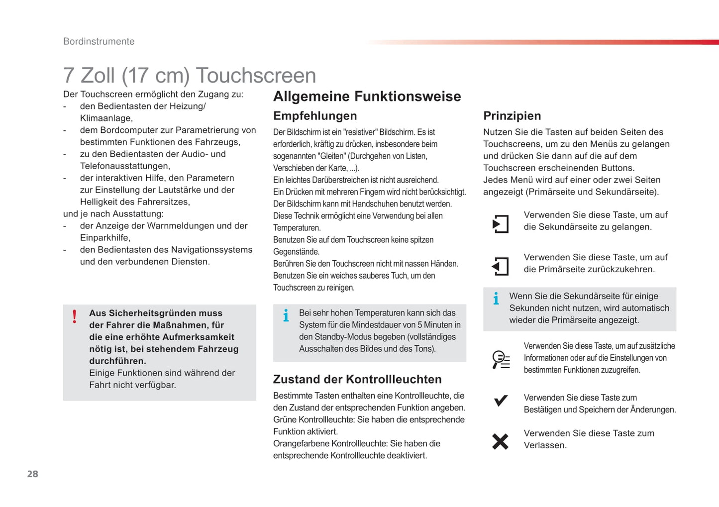 2016-2018 Citroën C4 Cactus Gebruikershandleiding | Duits