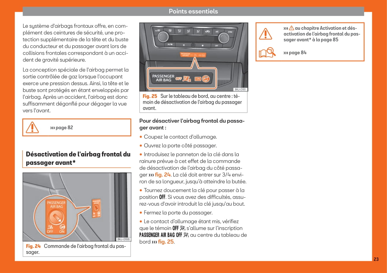 2018-2019 Seat Arona Owner's Manual | French