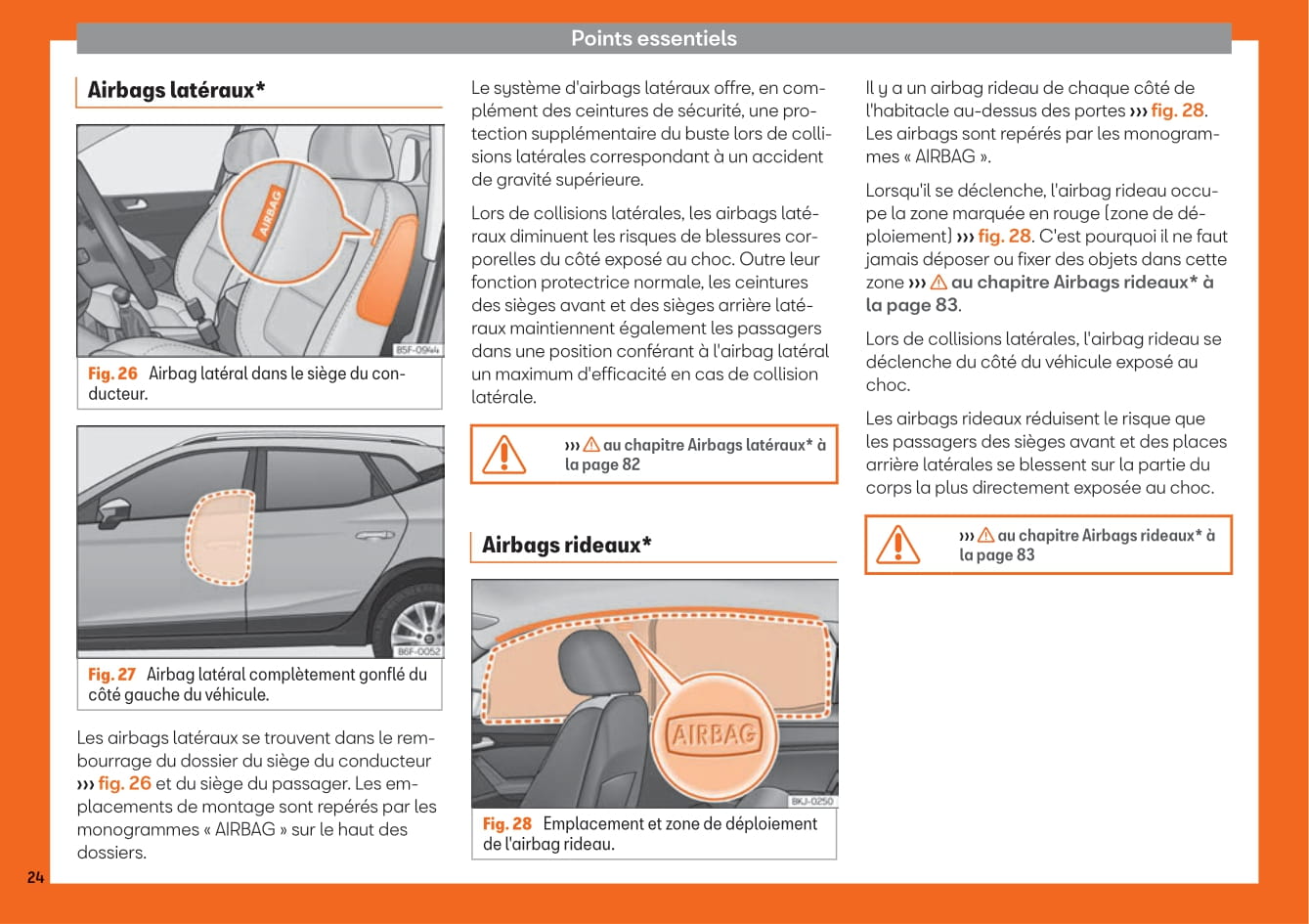 2018-2019 Seat Arona Owner's Manual | French