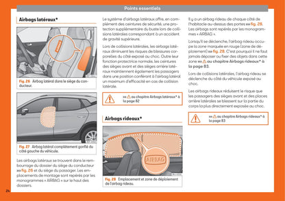 2018-2019 Seat Arona Owner's Manual | French