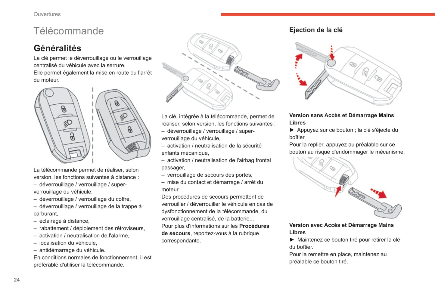 2019-2021 Citroën C3 Aircross Gebruikershandleiding | Frans