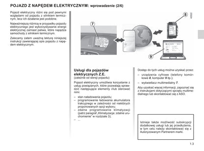 2013-2016 Renault Kangoo Manuel du propriétaire | Polonais