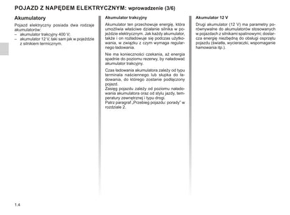 2013-2016 Renault Kangoo Manuel du propriétaire | Polonais