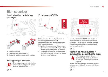 2012-2014 Citroën C1 Gebruikershandleiding | Frans