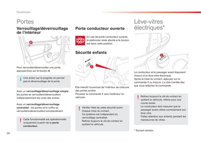 2012-2014 Citroën C1 Gebruikershandleiding | Frans