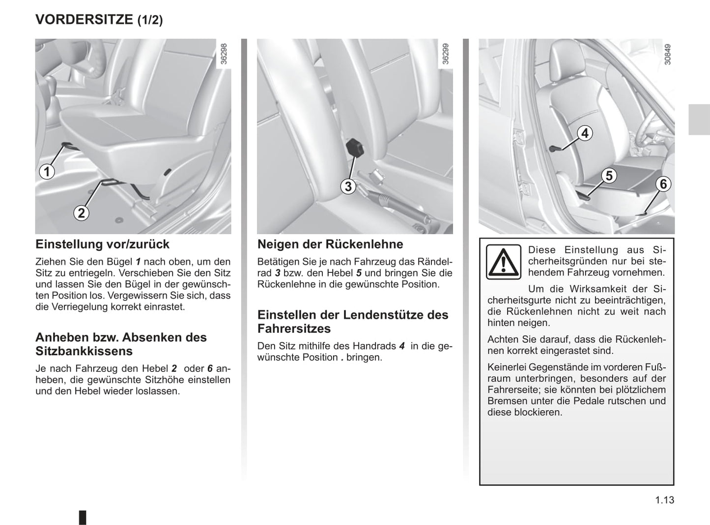 2013-2018 Dacia Duster Gebruikershandleiding | Duits