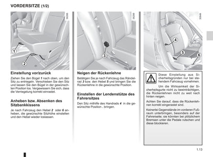 2013-2018 Dacia Duster Gebruikershandleiding | Duits