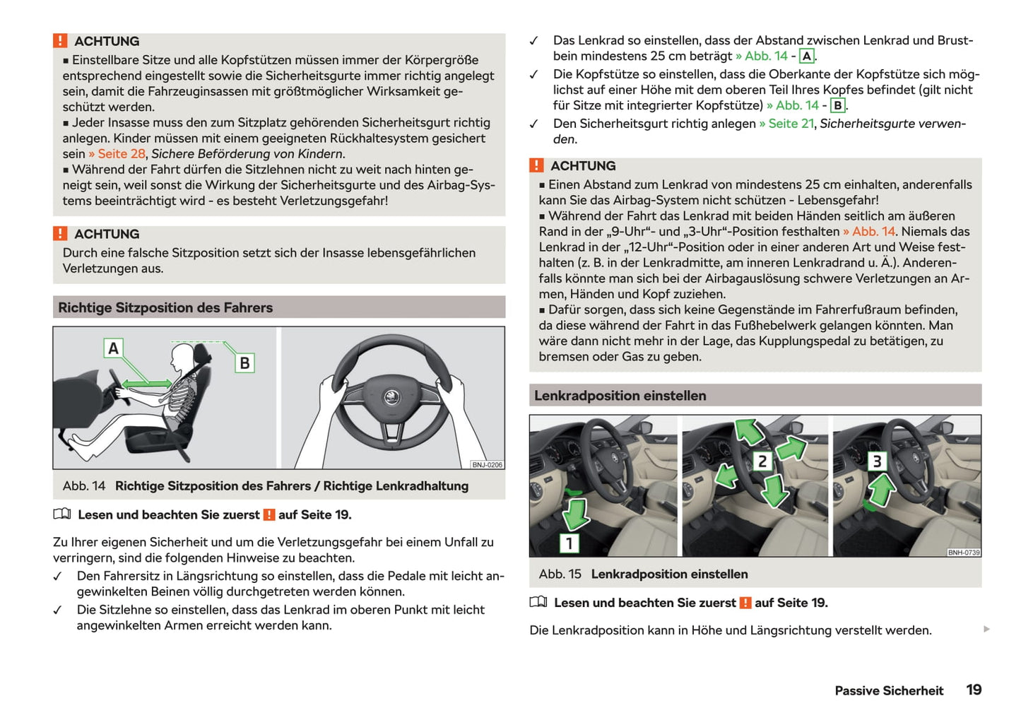 2017-2018 Skoda Rapid Spaceback Owner's Manual | German