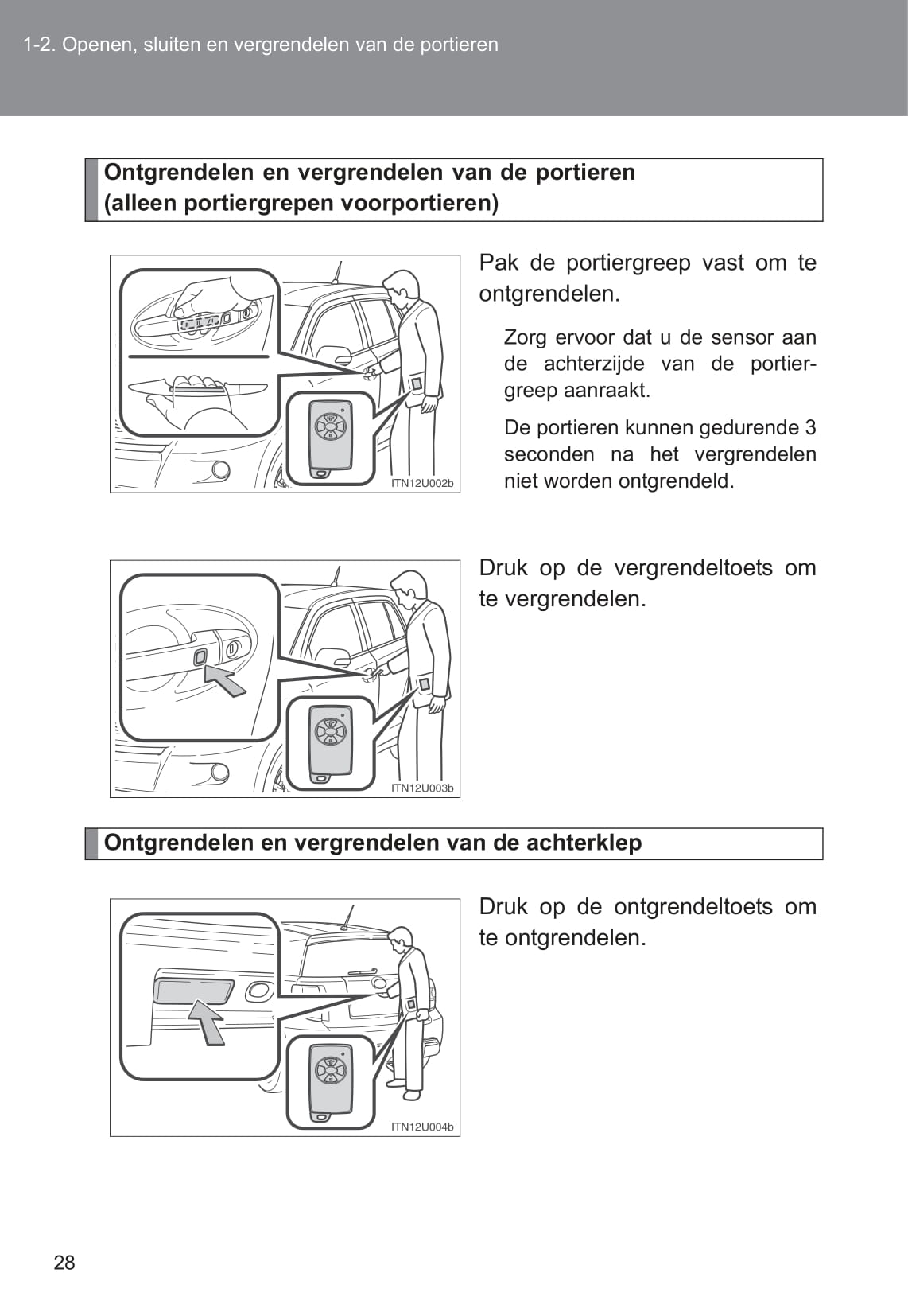 2009-2014 Toyota Urban Cruiser Manuel du propriétaire | Néerlandais