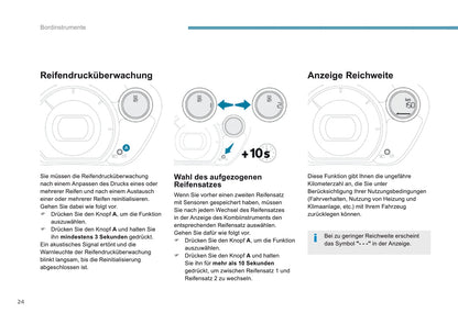 2016-2017 Peugeot Ion Bedienungsanleitung | Deutsch