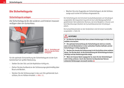 2006-2009 Seat Cordoba Manuel du propriétaire | Allemand