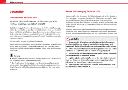 2006-2009 Seat Cordoba Manuel du propriétaire | Allemand