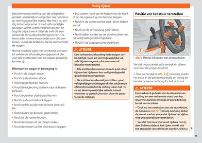 2020-2023 Seat Ateca Bedienungsanleitung | Niederländisch