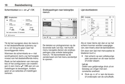 Opel Corsa Infotainment System Handleiding 2019 - 2021