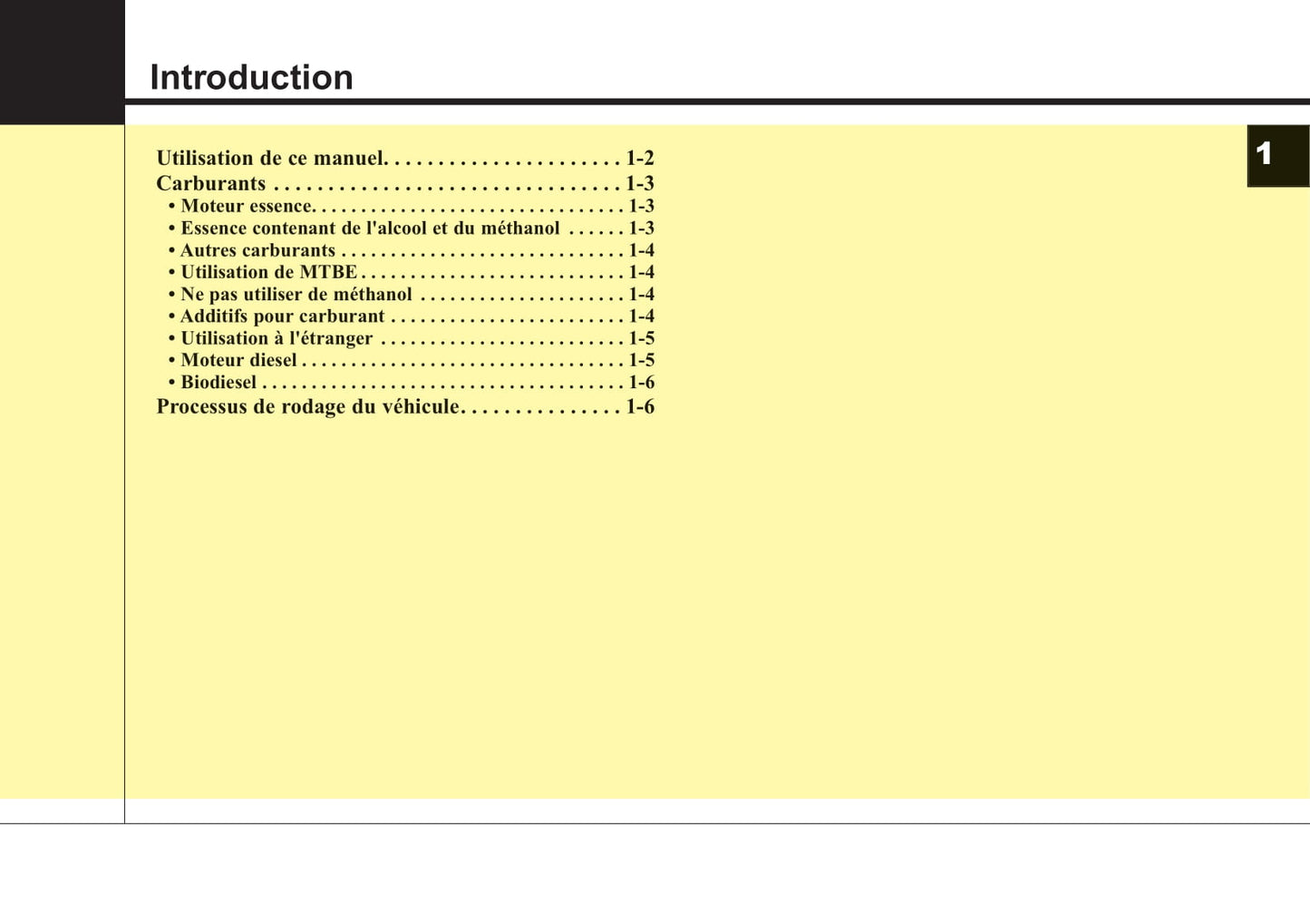 2012-2015 Hyundai i30 Manuel du propriétaire | Français