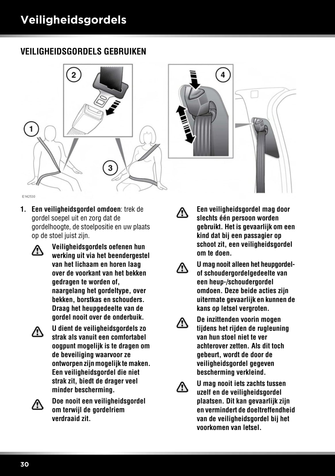 2012-2015 Jaguar XF Manuel du propriétaire | Néerlandais