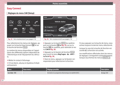 2015-2017 Seat Ibiza Gebruikershandleiding | Frans