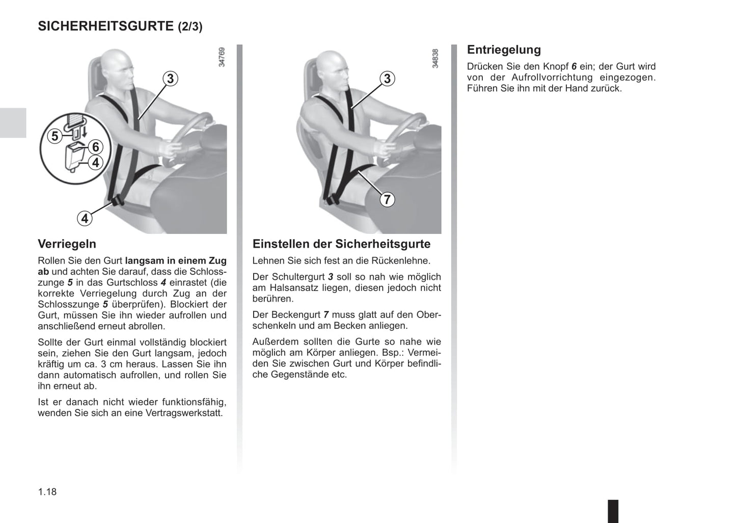 2012-2020 Renault Twizy Manuel du propriétaire | Allemand