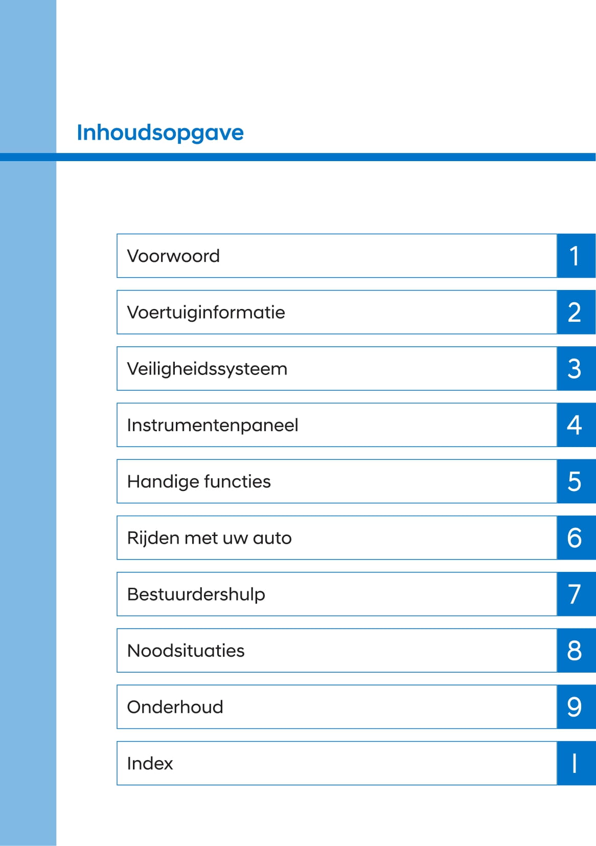 2021-2022 Hyundai Kona N Gebruikershandleiding | Nederlands