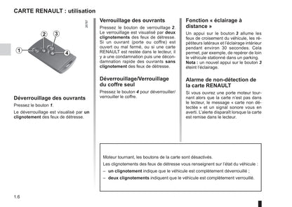 2011-2015 Renault Fluence Manuel du propriétaire | Français