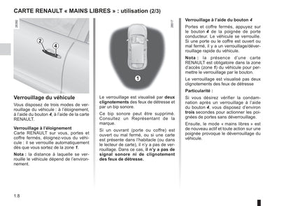 2011-2015 Renault Fluence Manuel du propriétaire | Français