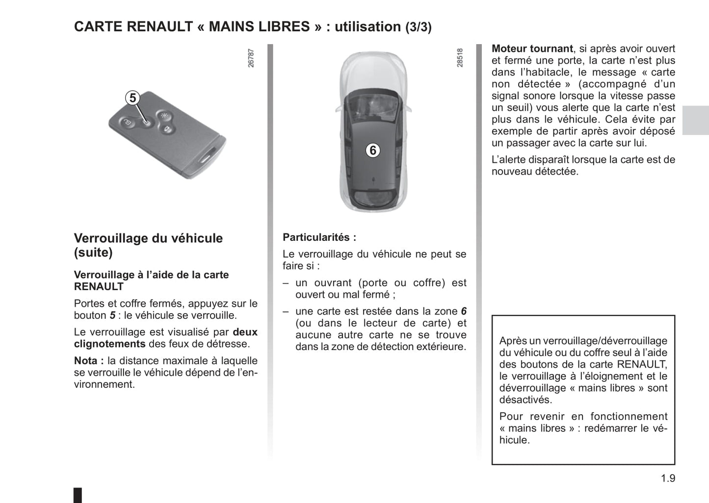 2011-2015 Renault Fluence Manuel du propriétaire | Français