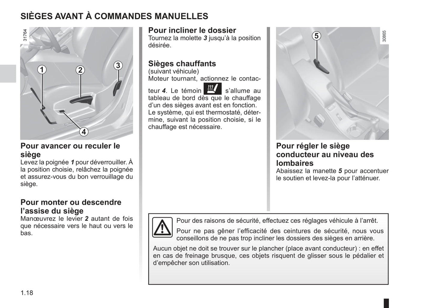 2011-2015 Renault Fluence Manuel du propriétaire | Français