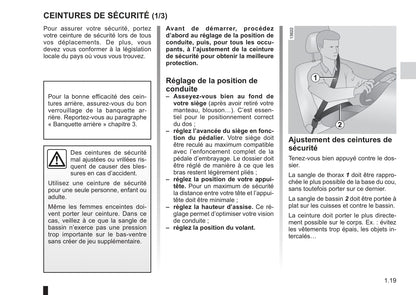 2011-2015 Renault Fluence Manuel du propriétaire | Français