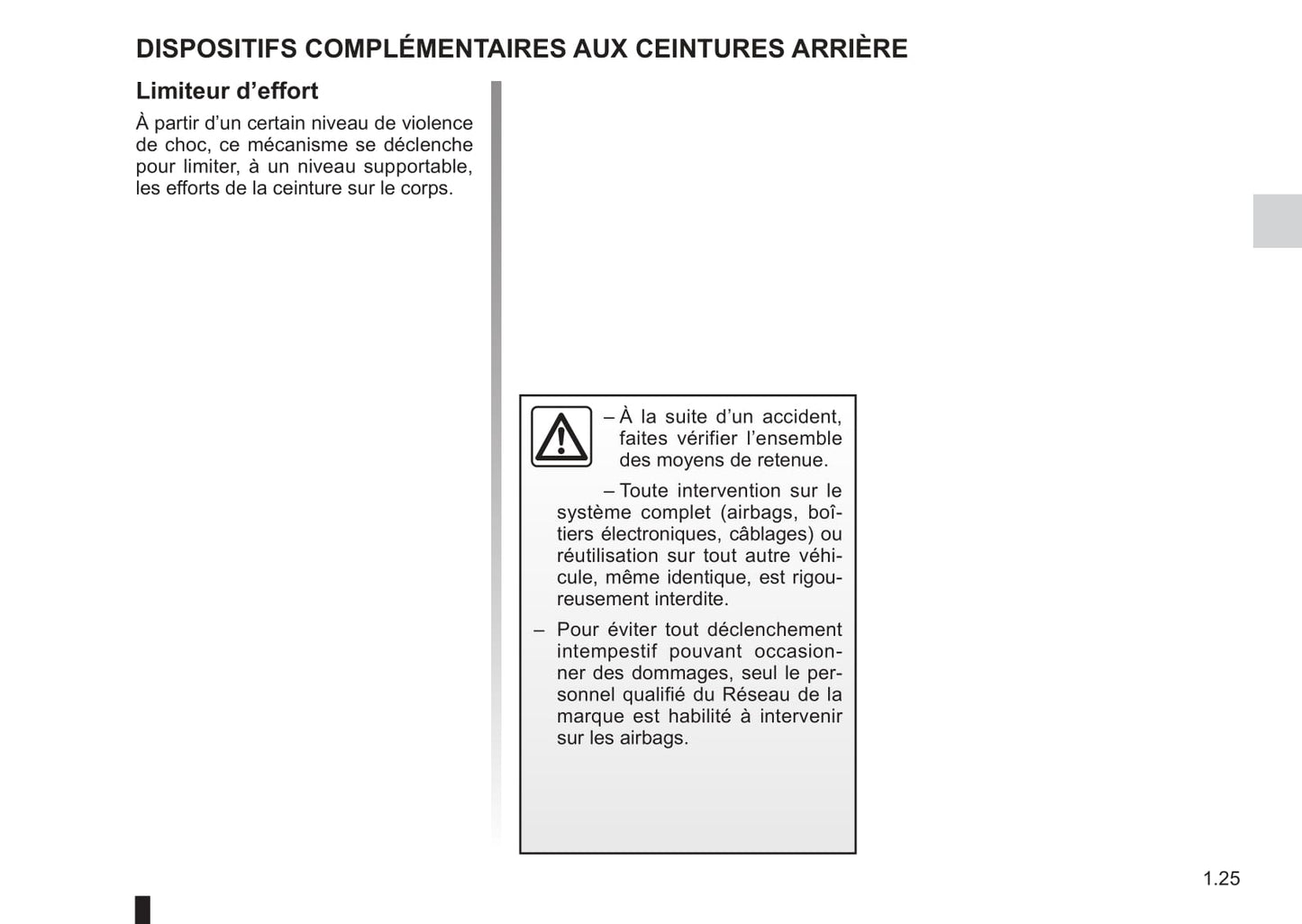 2011-2015 Renault Fluence Manuel du propriétaire | Français