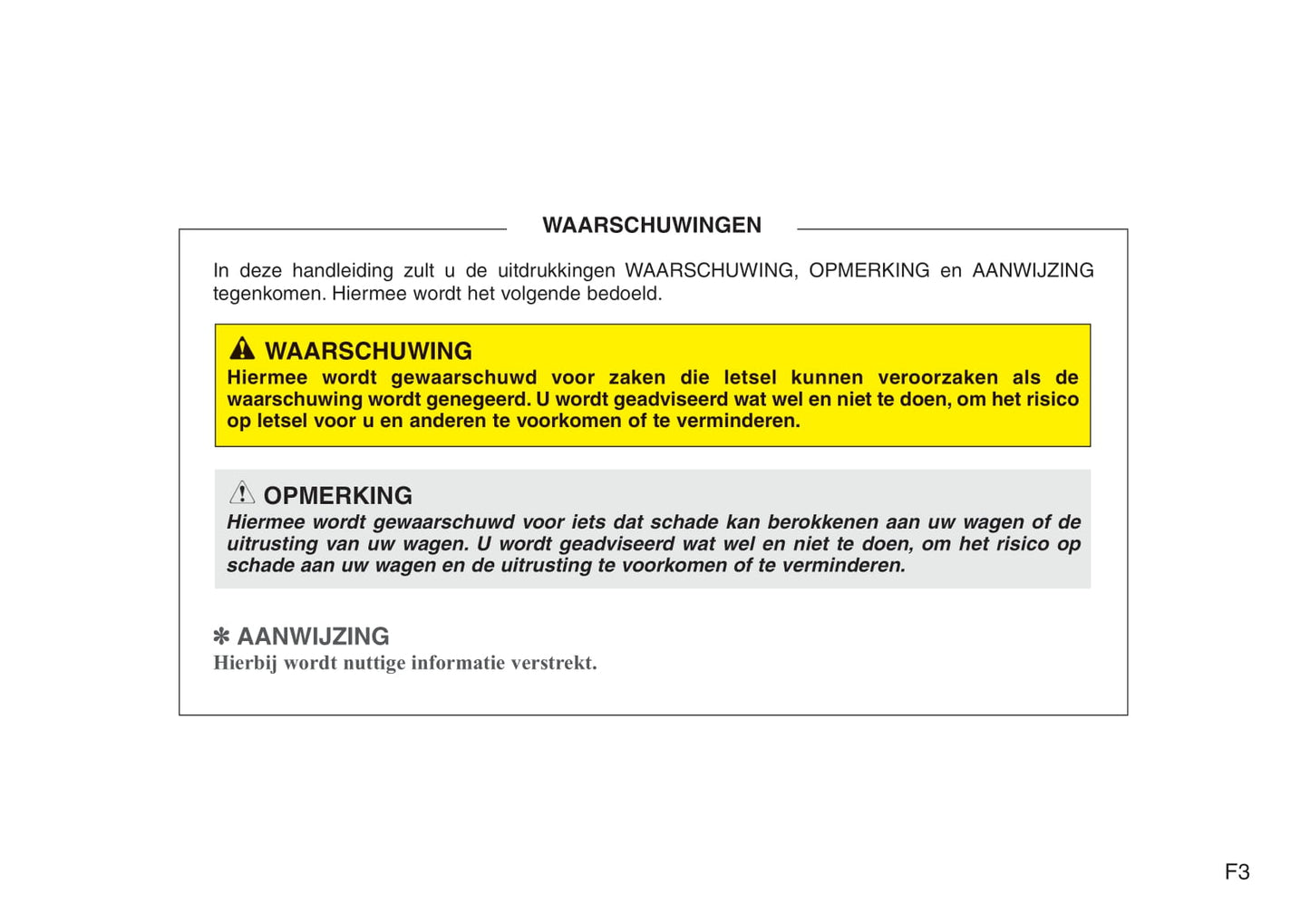 2010-2011 Hyundai ix35 Gebruikershandleiding | Nederlands