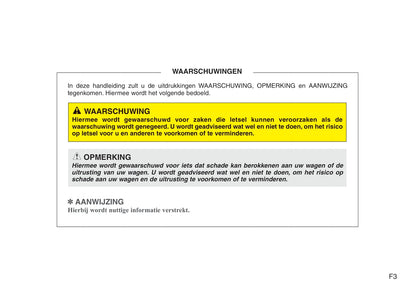 2010-2011 Hyundai ix35 Gebruikershandleiding | Nederlands