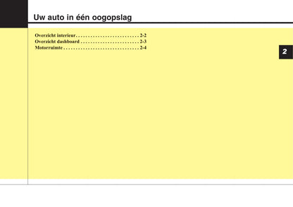 2010-2011 Hyundai ix35 Gebruikershandleiding | Nederlands