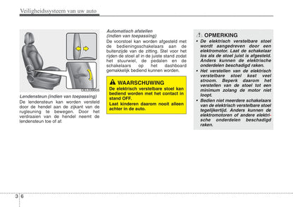 2010-2011 Hyundai ix35 Gebruikershandleiding | Nederlands